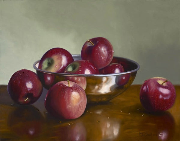 Red Apples